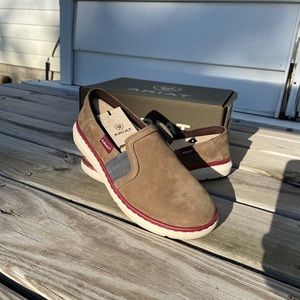 BRAND NEW Ariat Ryder Slip On Shoes